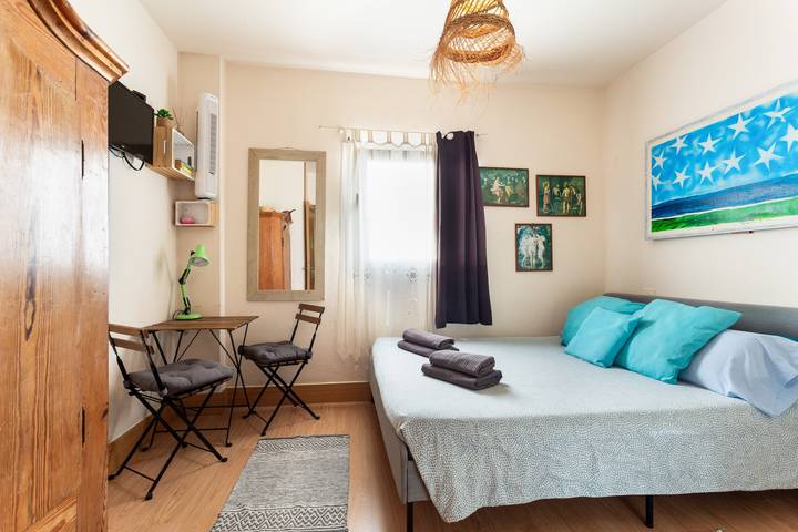Chambre pour 2 personnes - 1