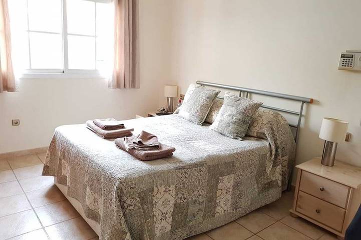Tranquilo hogar lejos de casa con piscina privada climatizada y jacuzzi in Antigua, Fuerteventura