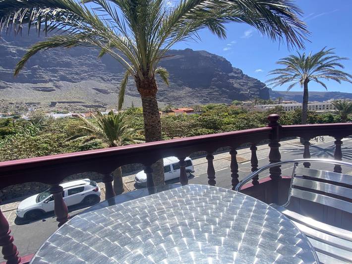 Gîte pour 2 personnes, avec balcon à Valle Gran Rey - 4