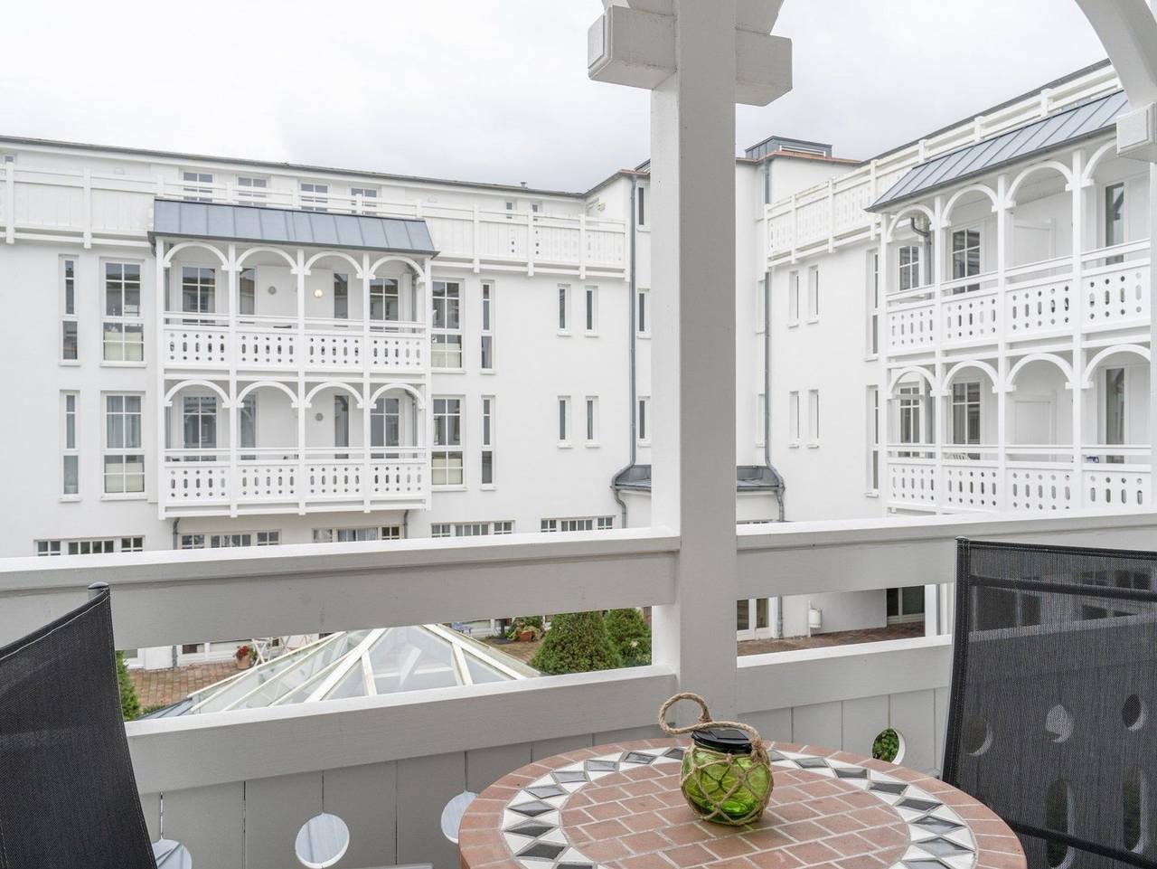 Ganze Ferienwohnung, Fewo 621, Seepark Sellin - Fewo 621, Seepark Sellin in Sellin, Rügen