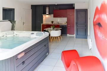 Gîte pour 2 personnes à Clisson