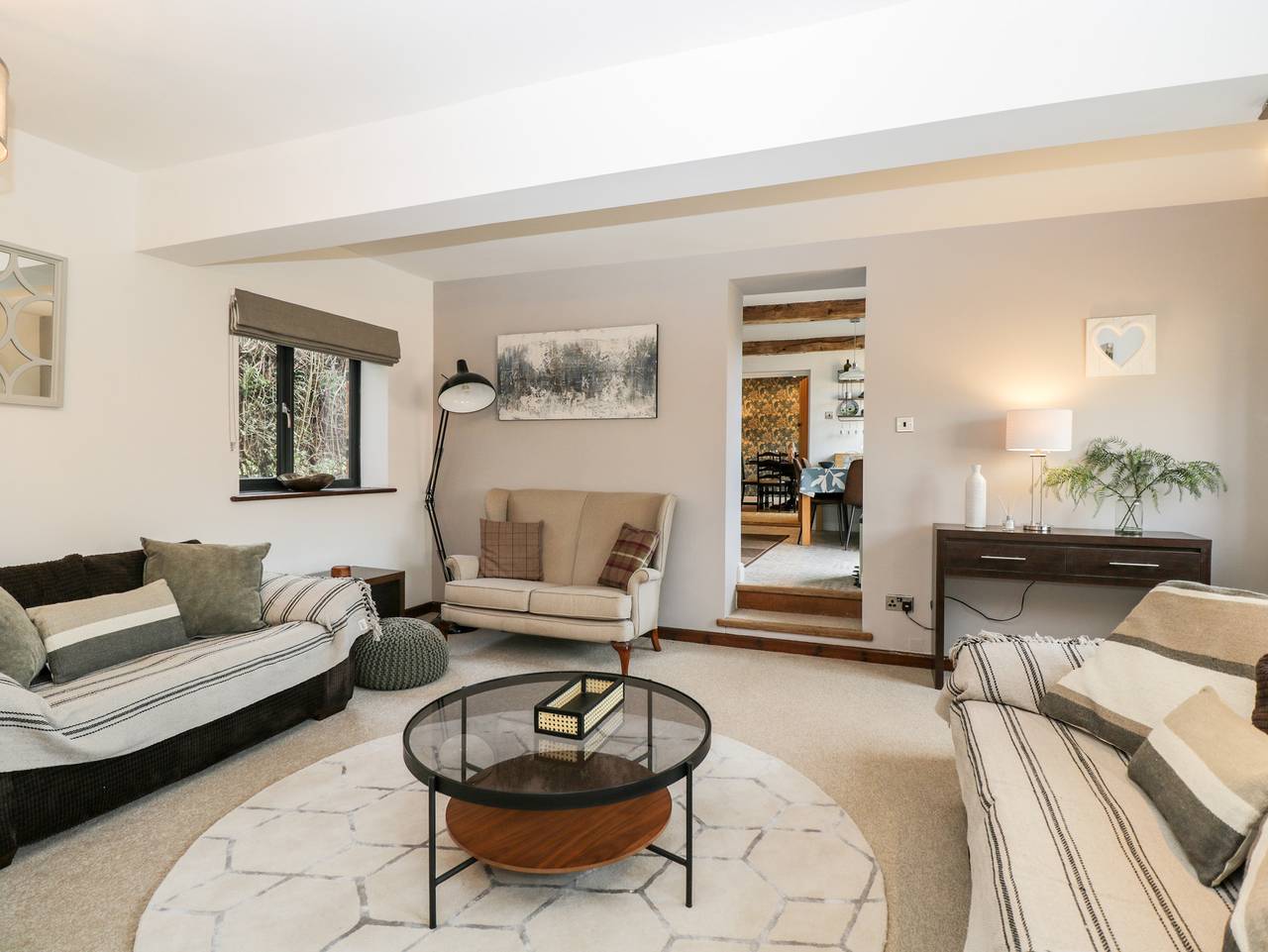 The Dunnit@Manor Farm in Hampshire