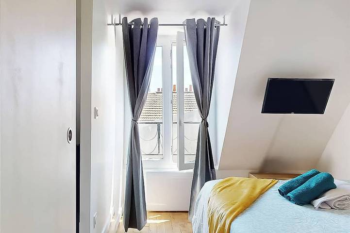 Holiday apartment for 4 people - 1