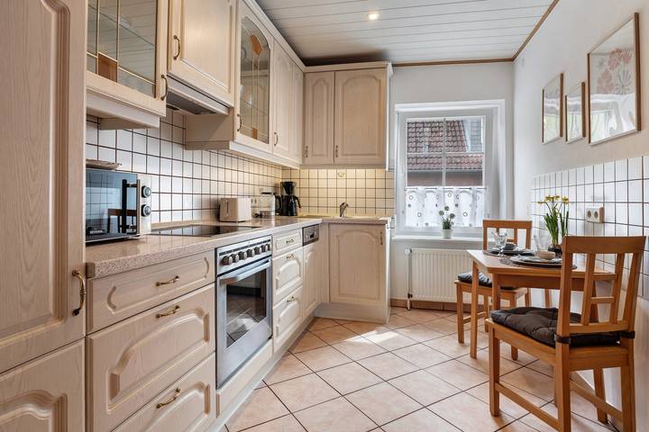 Ganze Wohnung, Ferien- und Monteurwohnung Kaiser mit Privatterrasse und Wi-Fi in Uelzen, Landkreis Uelzen