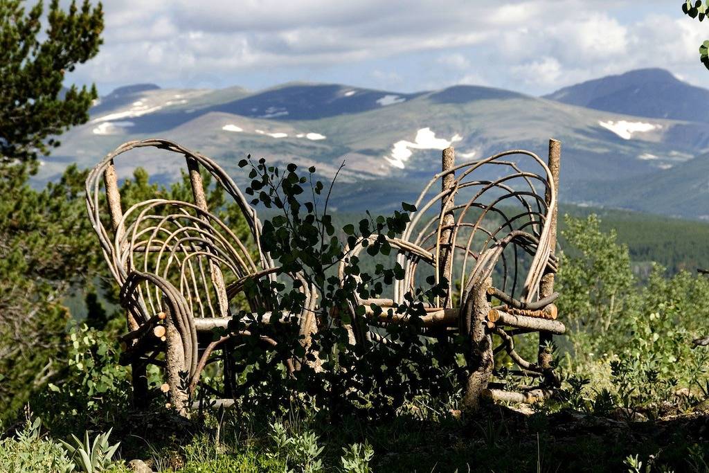 Mountain View Chalet - Amazing Divide Views und Privatsphäre in Arapaho and Roosevelt National Forests