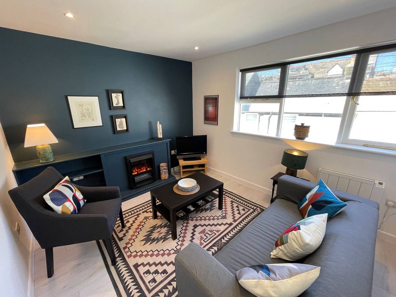 Appartement entier, 47) Dolly in St. Ives, Cornouailles