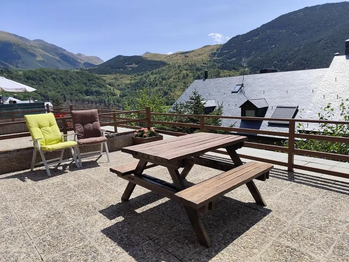 Holiday apartment for 3 people, with view and terrace - 1