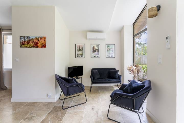 Ferienhaus für 4 Personen, mit Garten in Provence-Alpes-Côte d'Azur - 4