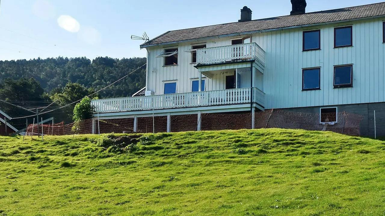 Ferienhaus für 7 Personen (139 m²) in Vågland in Halsa, Nördliches Fjordnorwegen