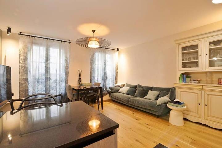 Apartamento de vacaciones para 4 personas, con vistas - 1