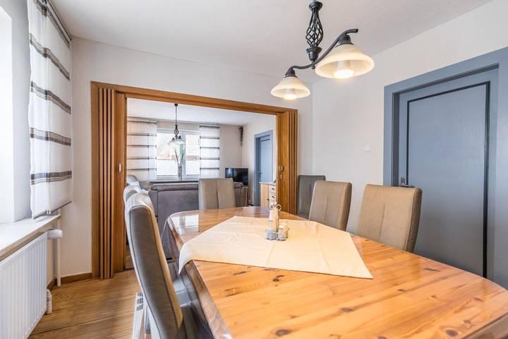 Haus Blomberg! Zentrales Ferienhaus für 6 Personen in Büsum, Kreis Dithmarschen