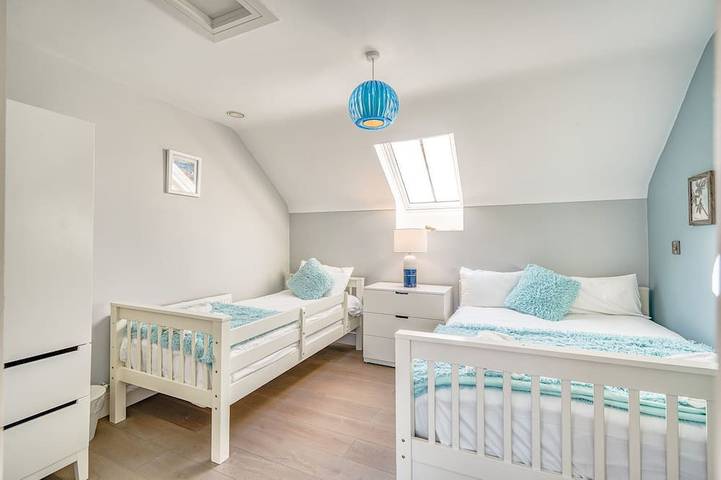 Location de vacances pour 14 personnes, avec jardin dans Donegal - 4