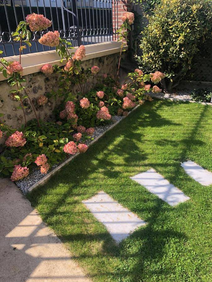 Chambre d’hôte pour 2 personnes, avec vue et jardin à Honfleur - 3