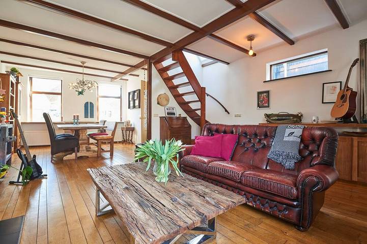 Ferienhaus für 6 Personen, mit Garten und Terrasse - 1