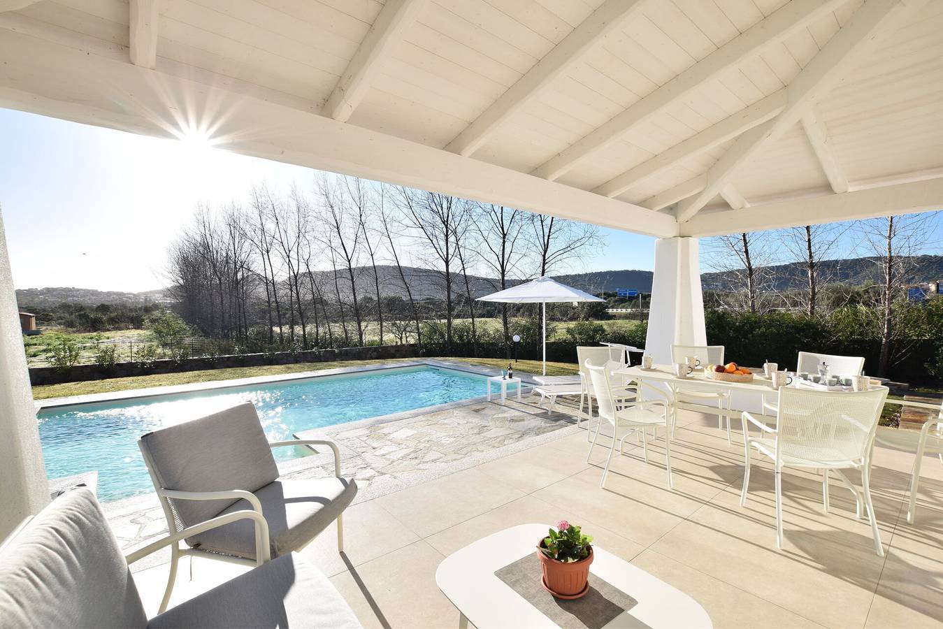 Villa Helios - Budoni, Sardegna in Budoni, Olbia-Tempio