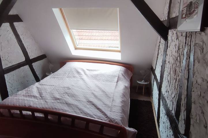 Ferienwohnung für 4 Personen, mit Balkon in Annweiler - 2