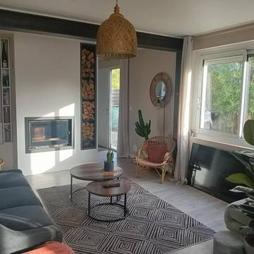 Villa pour 4 personnes, avec jardin et jacuzzi à Pornichet