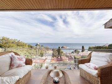 Maison De Vacances pour 7 Personnes dans Tossa de Mar, Costa Brava, Photo 4