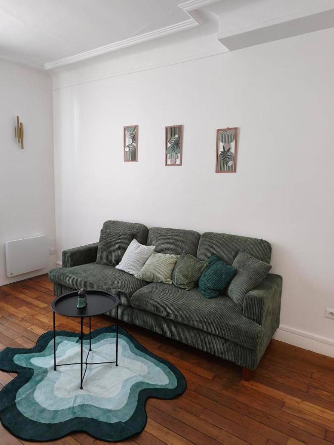 Appartement de vacances pour 2 personnes, avec Vue