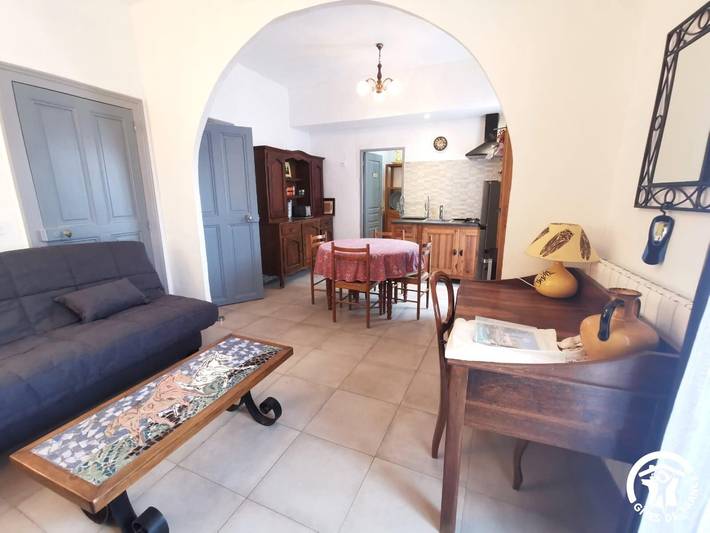 Le Gîte de Papy in Assas, Costa mediterránea (Francia)