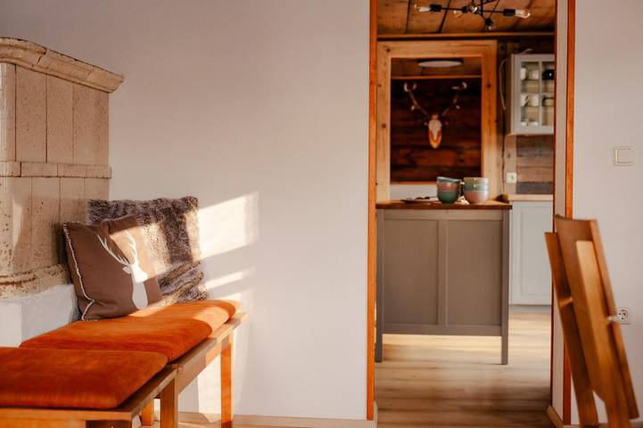 Ferienwohnung für 7 Personen, mit Ausblick und Garten in Dalaas - 3