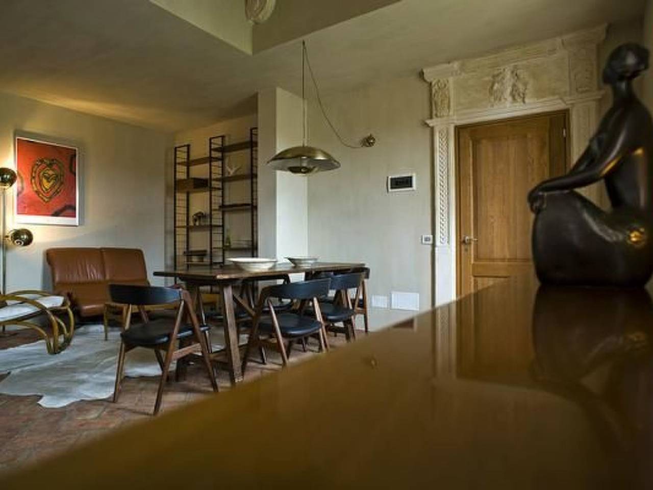 Appartamento intero, 'Villa Famiglia 4 in Volterra, Pisa e dintorni