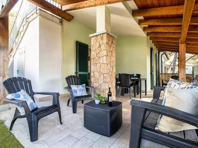 Casa 4 Persone in Valledoria, Provincia di Sassari