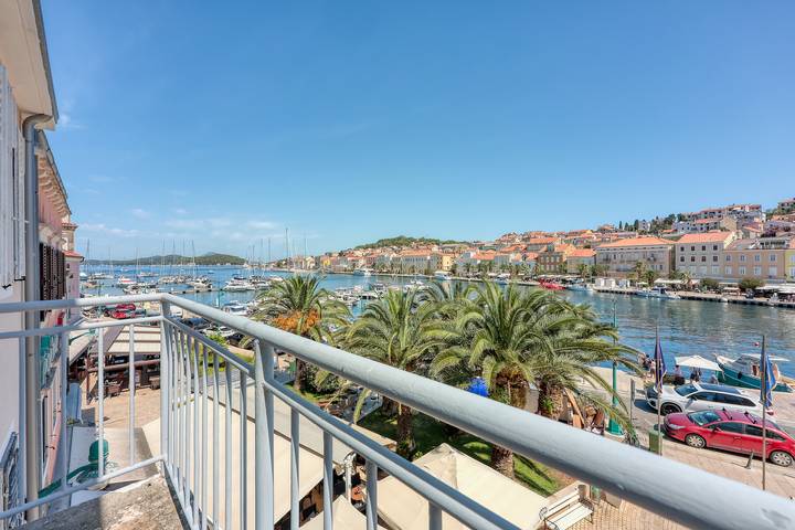 Penthaus für 4 Personen, mit Terrasse und Meerblick - 1