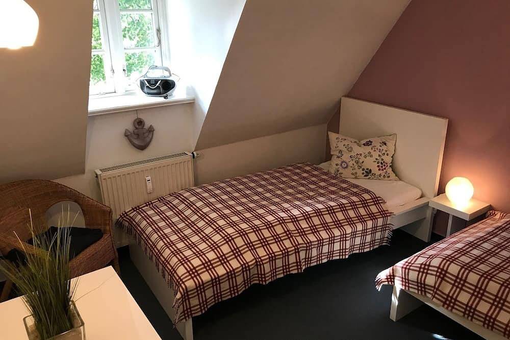 Ganze Wohnung, Ferienwohnung/App. für 5 Gäste mit 55m² in Nieblum in Nieblum, Föhr
