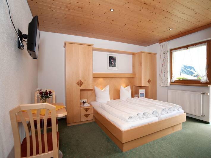 Ferienhaus für 5 Personen, mit Terrasse und Pool sowie Sauna im Bregenzerwald - 4