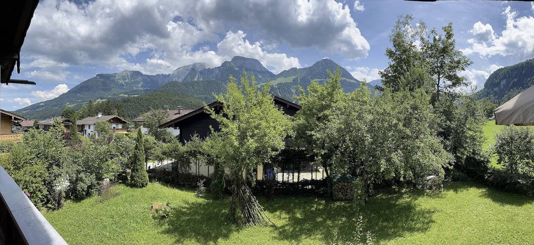 Ferienwohnung für 4 Personen, mit Balkon und Balkon/Terrasse in Schönau am Königssee - 2