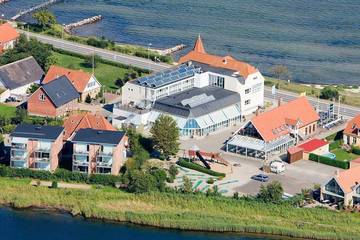 Ferienpark für 4 Personen, mit Sauna und Pool in Dänemark an der Ostsee