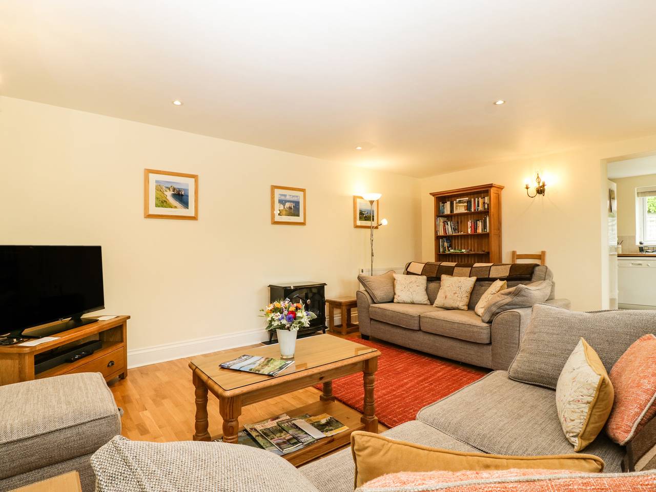 Belview Cottage in Dorset