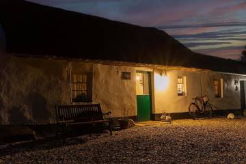 Ferienhaus für 2 Personen, mit Garten, mit Haustier in Nordirland