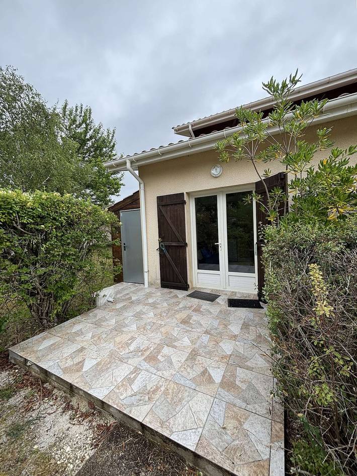 Gîte pour 4 personnes, avec piscine dans Port d'Hourtin - 3