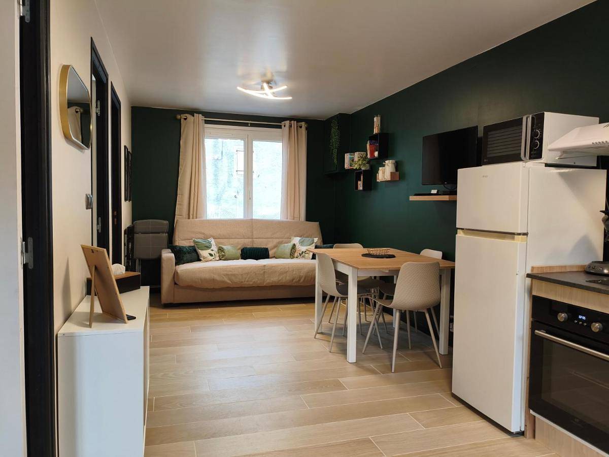 Appartement entier, Domaine du vieux tilleul- Appartements - Gorges Tarn et Jonte in Meyrueis, Parc national des Cévennes