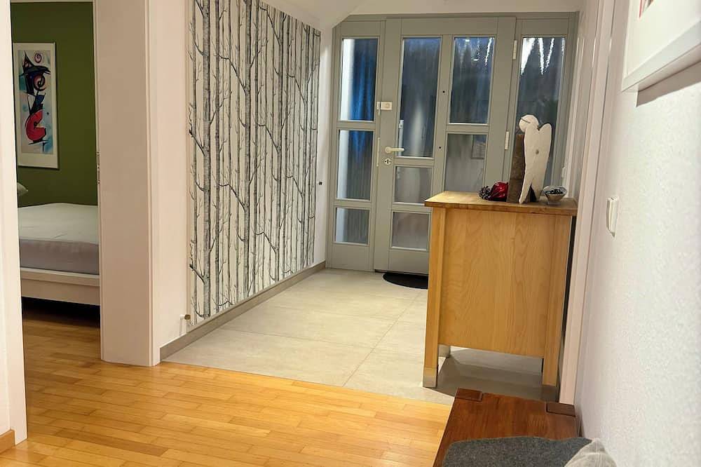 Ganze Wohnung, Wohnen im Grünen *** stadtnah *** mit Garten und Terrasse *** in Wettersbach, Karlsruhe