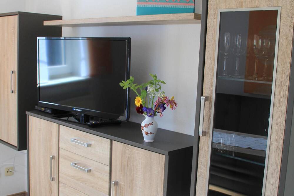 Ganze Wohnung, Landferienwohnung Oberlausitz - Zittauer Gebirge und O-See rufen in Oderwitz, Oberlausitz-Niederschlesien