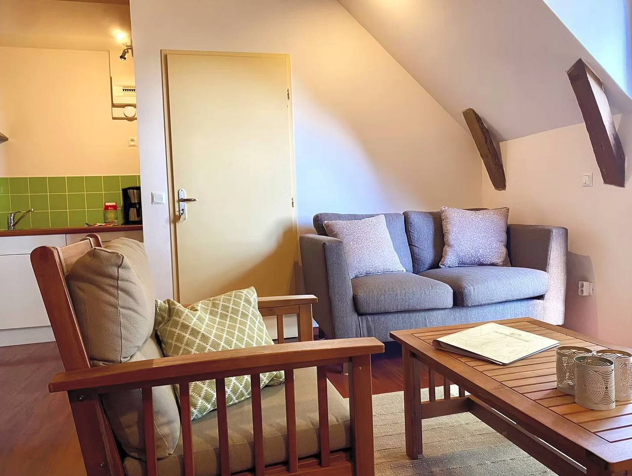 Appartement entier, Clos Saint Sauves - Primevère in Saint-Sauves-d'Auvergne, Parc naturel régional des Volcans d'Auvergne