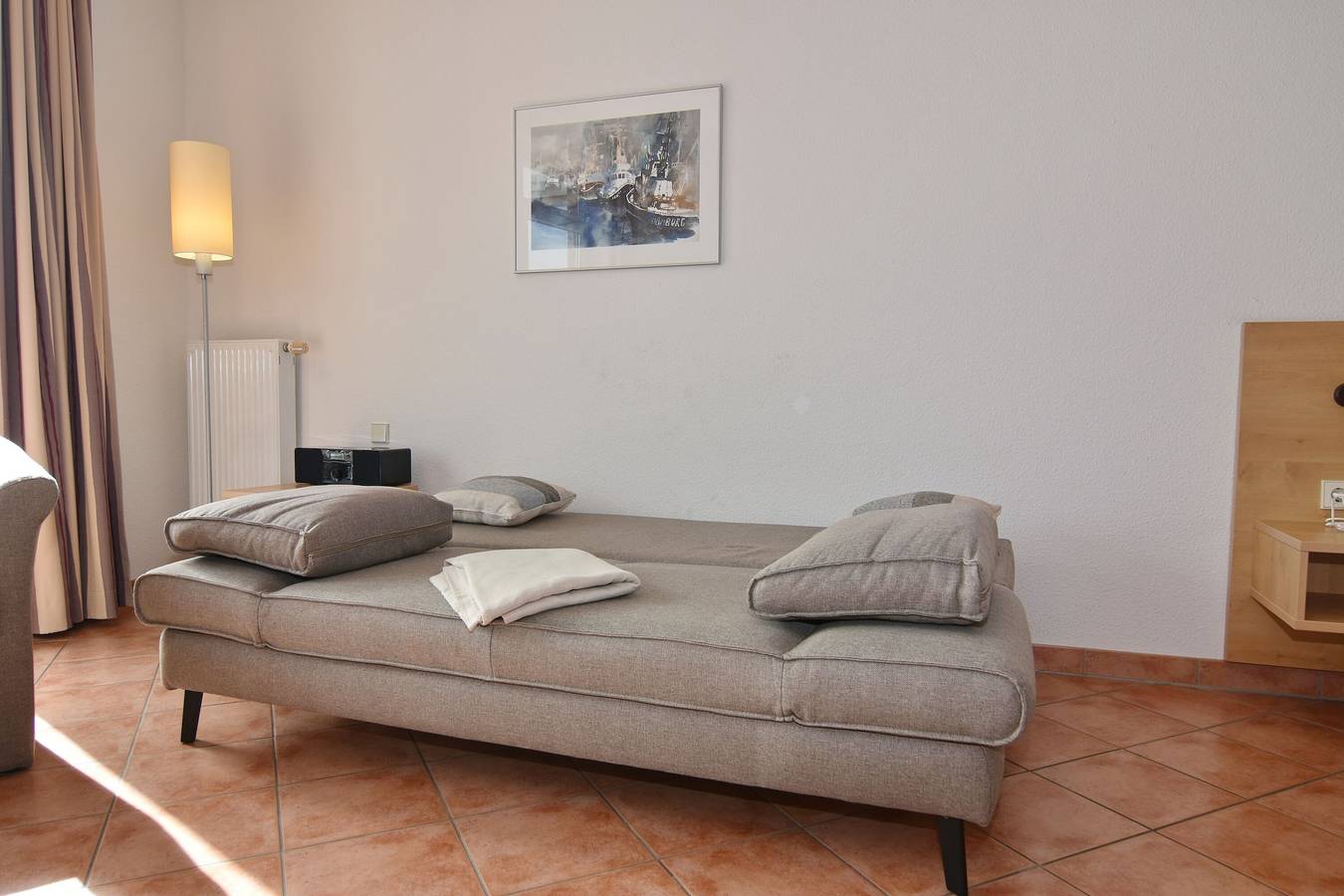 Ganze Ferienwohnung, Residenz Mauritius, Whg. 44 in Westerland, Sylt (Gemeinde)