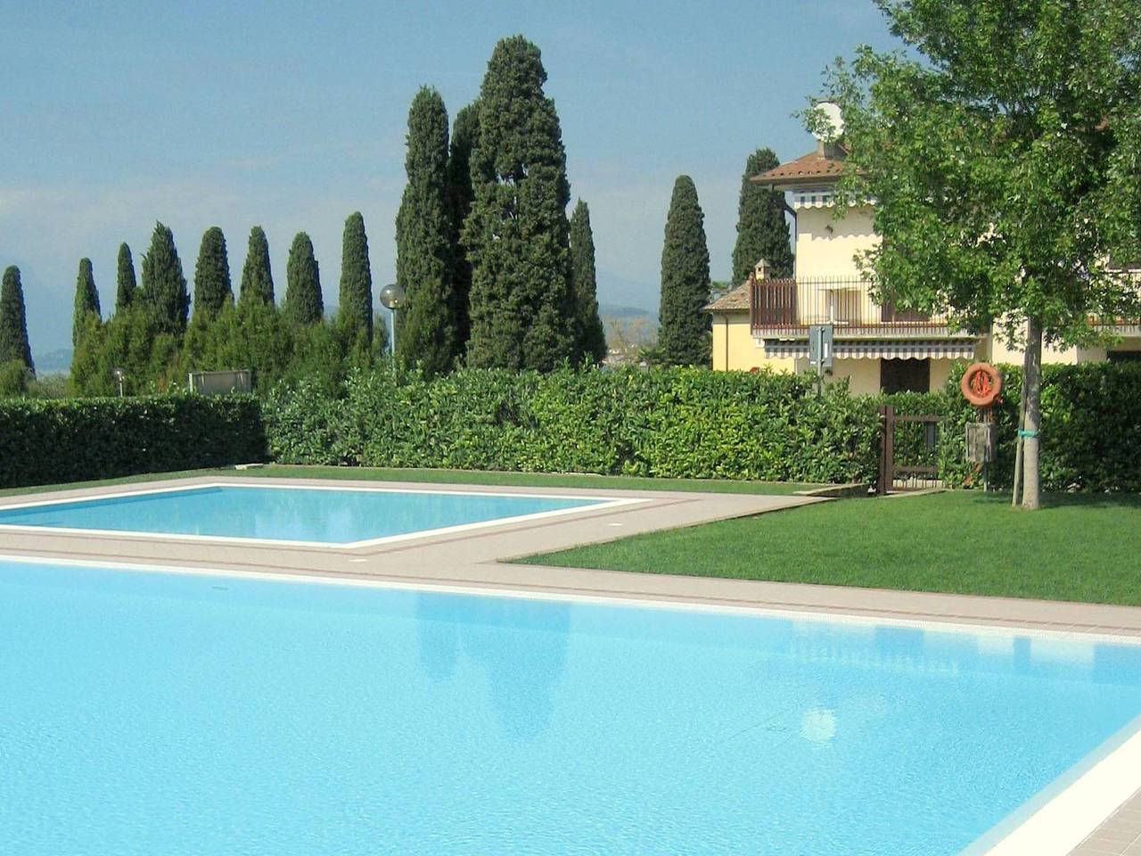Ferienhaus in Lazise am Gardasee in Lazise, Gardasee-Berge