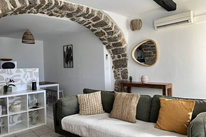 Appartement de vacances pour 4 personnes