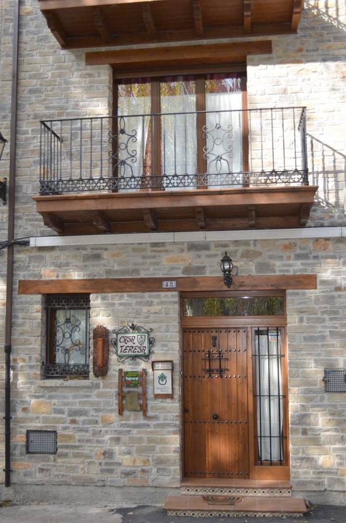 Casa rural para 2 personas, con Terraza en Javalambre
