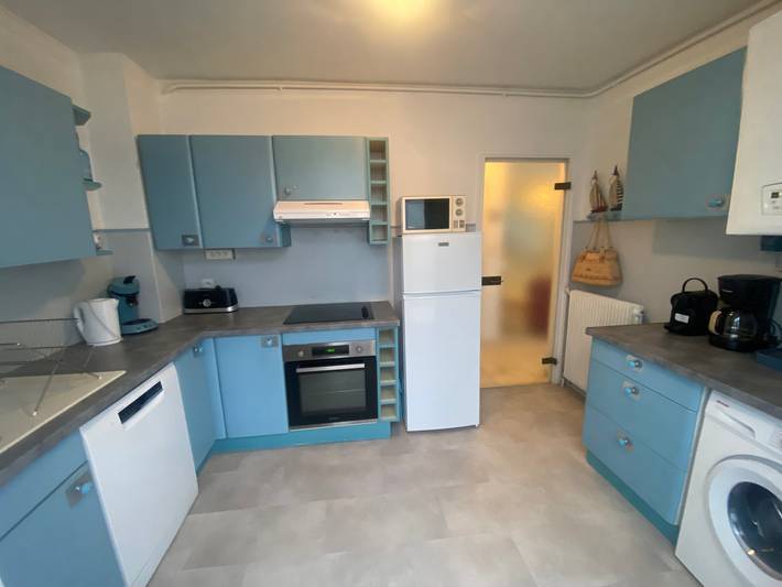 Ferienwohnung für 6 Personen, mit Balkon und Terrasse in Gironde - 3
