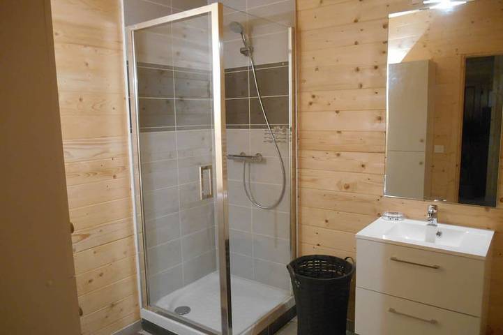 Gîte pour 7 personnes, avec balcon et jardin dans Le Fayet (Saint-Gervais-les-Bains) - 4