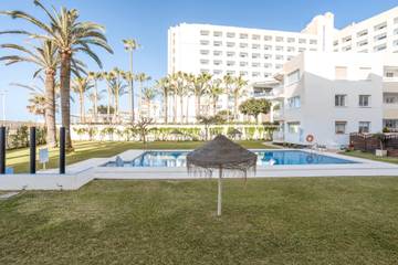 view of accommodation