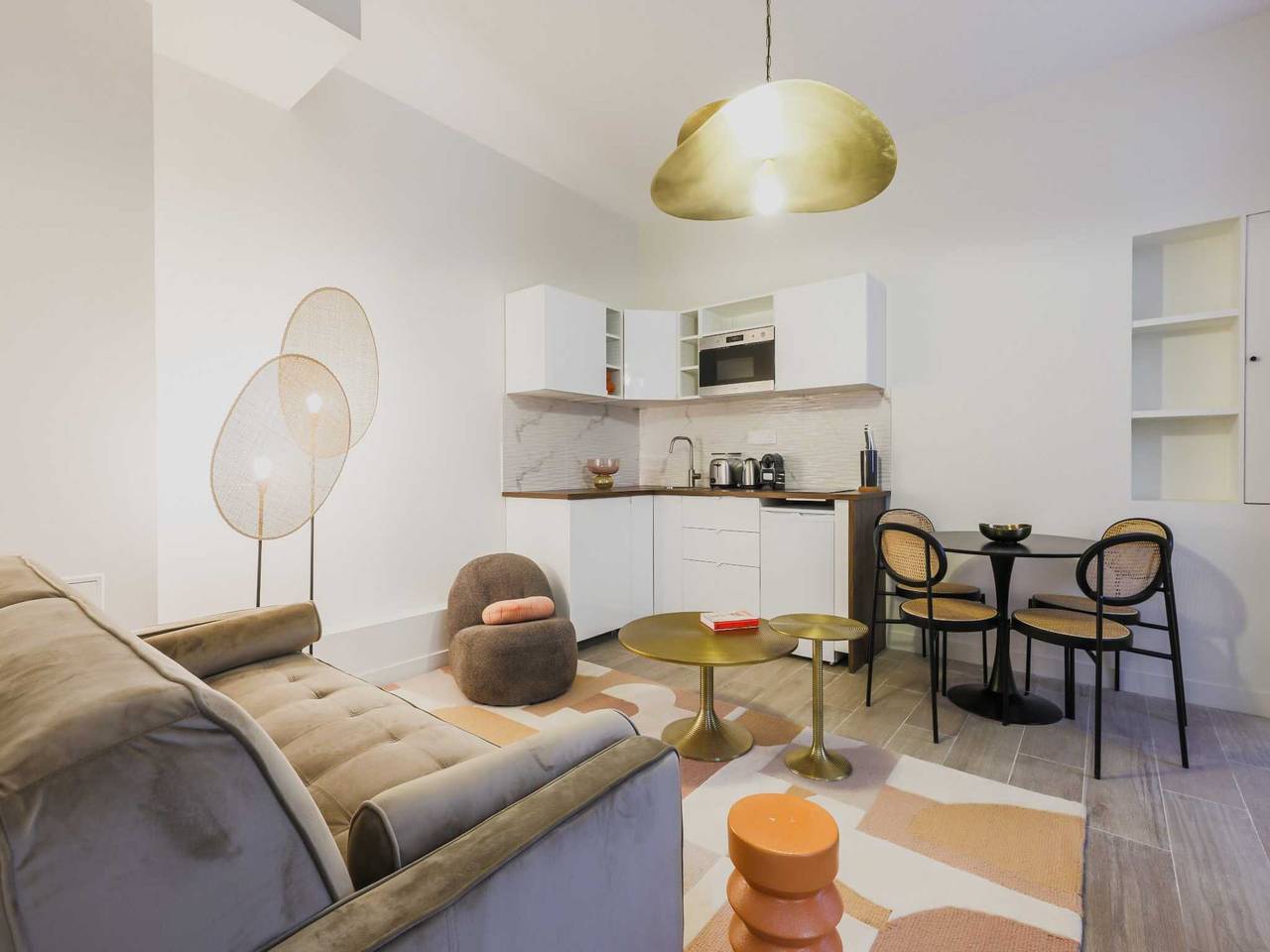 Ganze Wohnung, Gemütliches Apartment - 1Br/2P - Saint-Cloud in Saint-Cloud, Hauts-de-Seine
