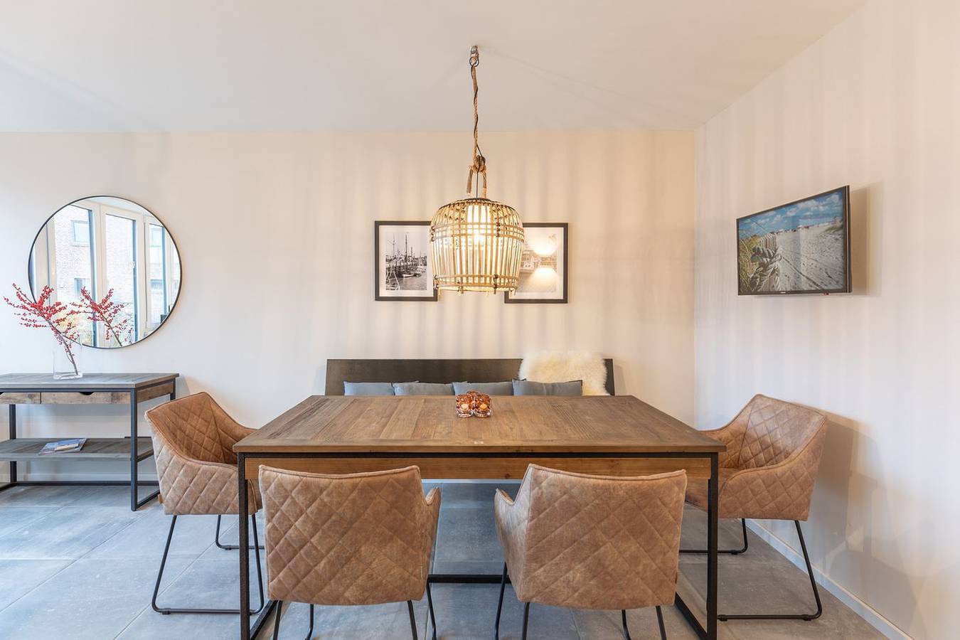 Das Ferienhaus Boathouse in Tönning für bis zu 6 Personen in Tönning, Halbinsel Eiderstedt