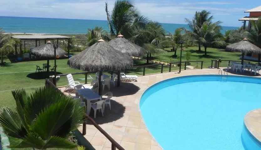 Ferienwohnung für 8 Personen, mit Ausblick und Garten sowie Pool und Kinderpool, kinderfreundlich - 1
