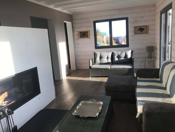 Chalet rénové pour 10 pers. proche pistes, parking privé in Super Besse, Besse-et-Saint-Anastaise